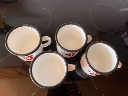 Photo of free Metal camp mugs (Spondon DE21) #2