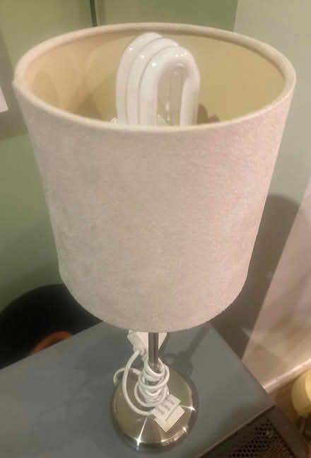 Photo of free Two Bedside Lamps (Bussage GL6) #2