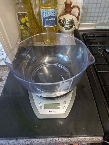 Photo of free Salter Digital Weighing Scales (Uphill BS24) #1