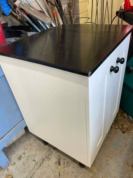 Photo of free Free standing kitchen cabinet (Bishopsworth BS13) #2