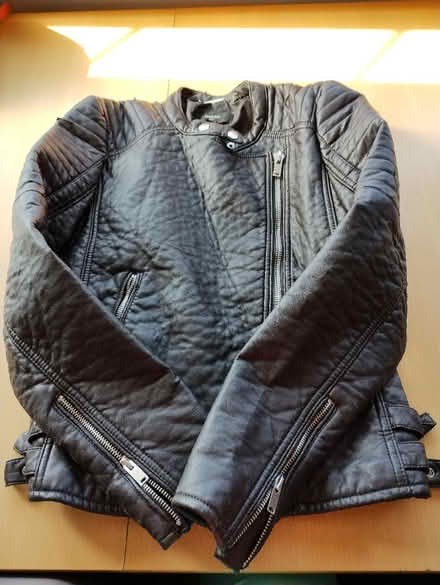 Photo of free Faux leather jacket (Streatham Hill) #2