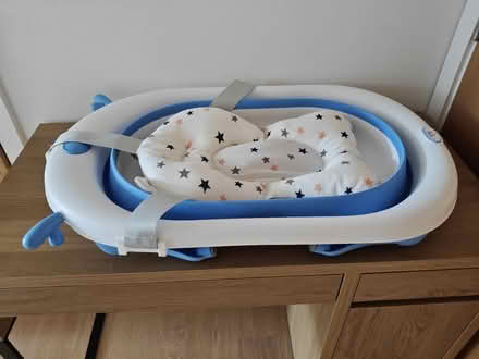 Photo of free Baby bath - foldable (Kilburn Park) #1