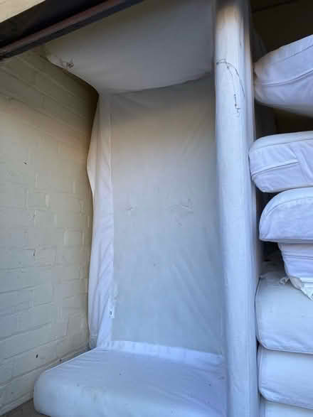 Photo of free 2 x IKEA Sofas (Orpington BR6) #2