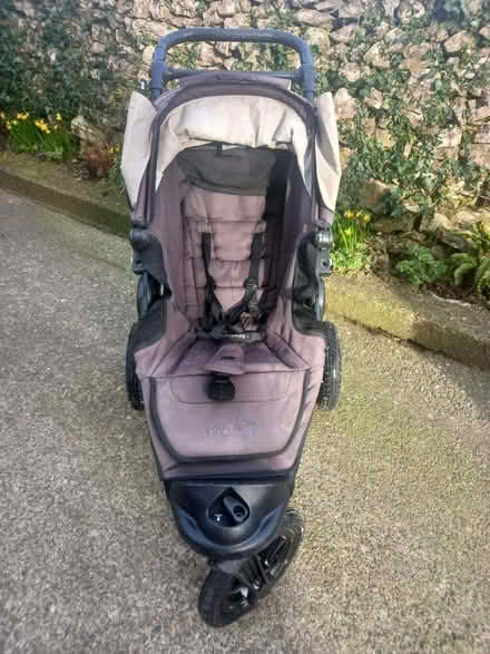 Photo of free 3 wheeled buggy (Llanbedrgoch LL76) #1