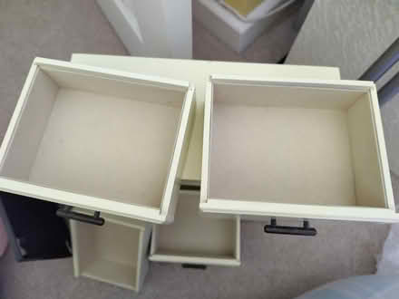 Photo of free Jewellery box with drawers and doors (Billesley) (Alcester Lanes End B13) #4