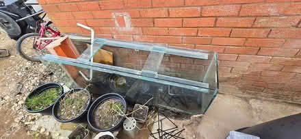 Photo of free Large fish tank (Penistone) #1