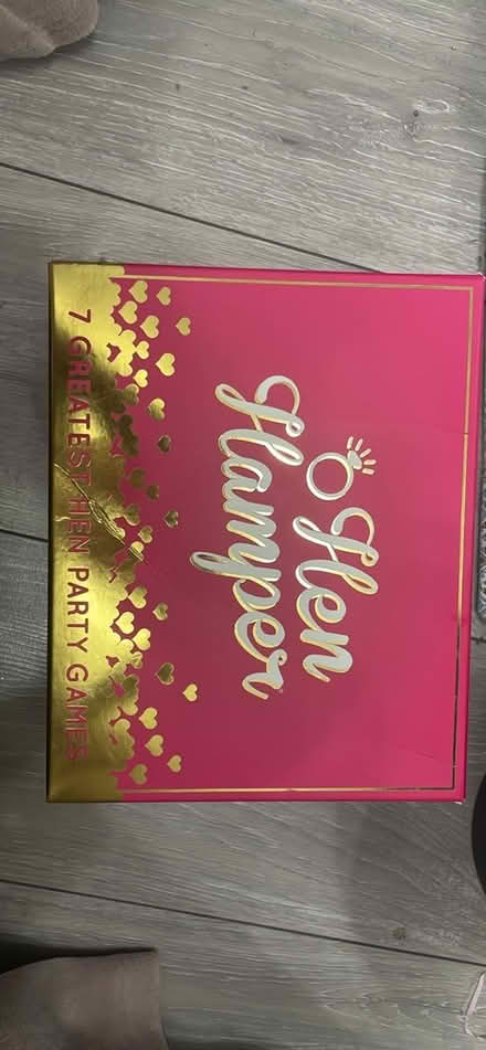 Photo of free Hen Party set (B31) #1