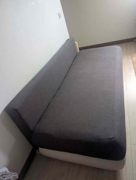 Photo of free 3 seater sofabed (Blisworth) #1
