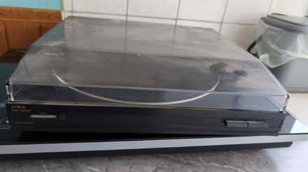 Photo of free Record player (Parr WA9) #1