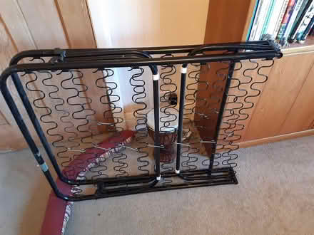 Photo of free Fold up bed (Reigate RH2) #3