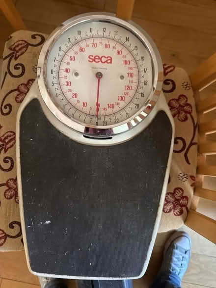 Photo of free Bathroom scales (Eaton NR4) #1