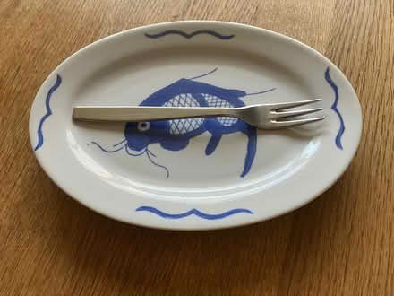Photo of free Fish plates (High Barnet) #1