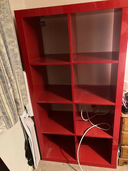 Photo of free IKEA shelves (Connah’s Quay, CH5) #1