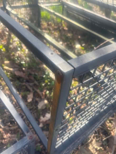 Photo of free Metal cage, panels, many uses (Sy109la) #2