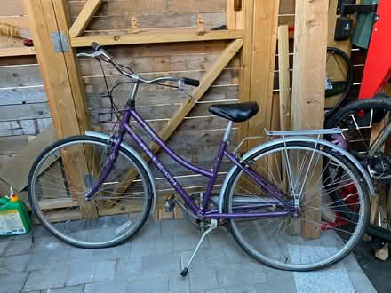 Photo of free Old bike (OX14) #1