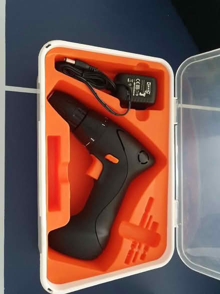 Photo of free Ikea drill (West Midlands B42) #2
