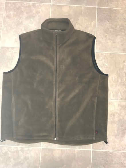 Photo of free Fleece vest (Near Mountain View Ca) #1