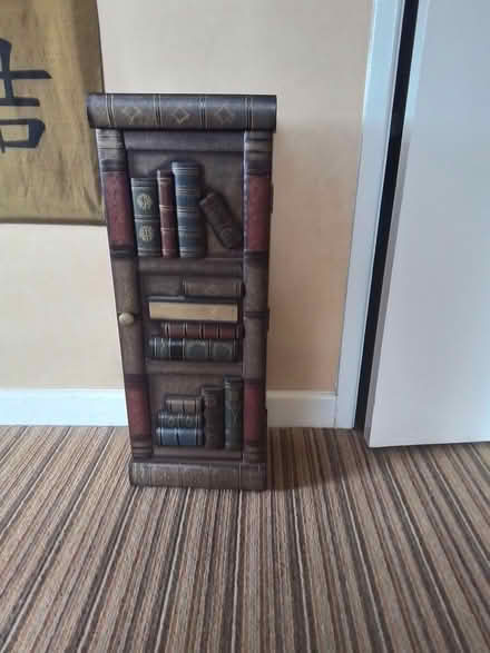 Photo of free dvd holder (Cloughy) #1