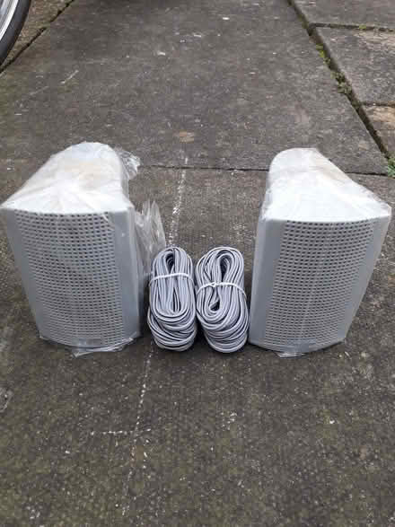 Photo of free JVC Speakers (Fenton ST4) #1