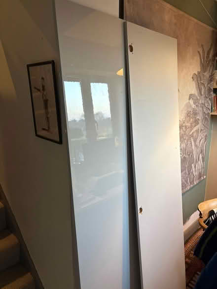 Photo of free IKEA pax doors (Lewes nevill) #1