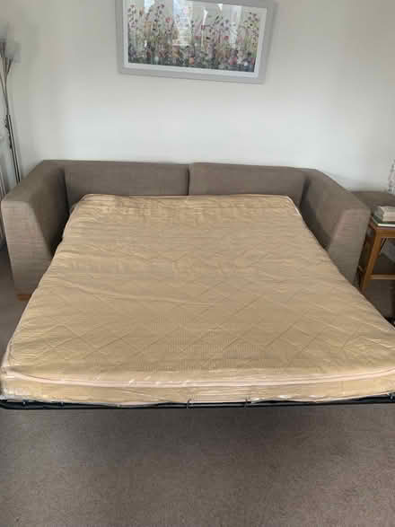 Photo of free Very large sofa bed (Lamorbey DA15) #2