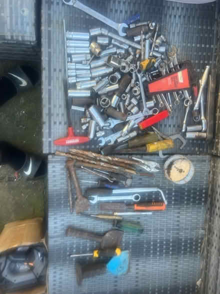 Photo of free Tools (SG18) #1