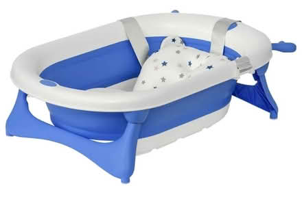 Photo of free Baby bath - foldable (Kilburn Park) #2