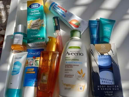 Photo of free Selection of beauty / cosmetics (HP13 Terriers near RGS) #1