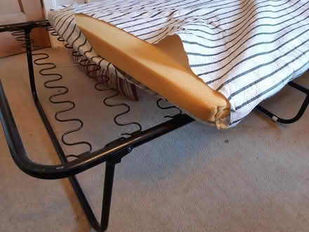 Photo of free Fold up bed (Reigate RH2) #4