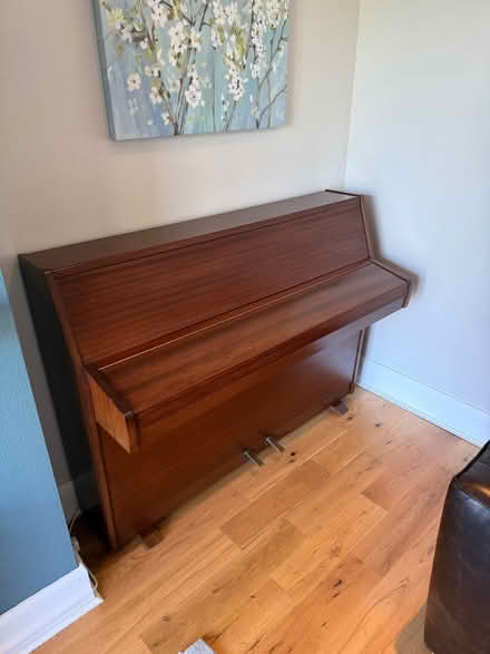 Photo of free Upright Piano (Spring Park CR0) #1