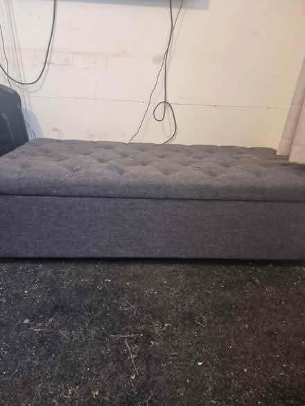 Photo of free Box sofa bed (Bromley kent) #3