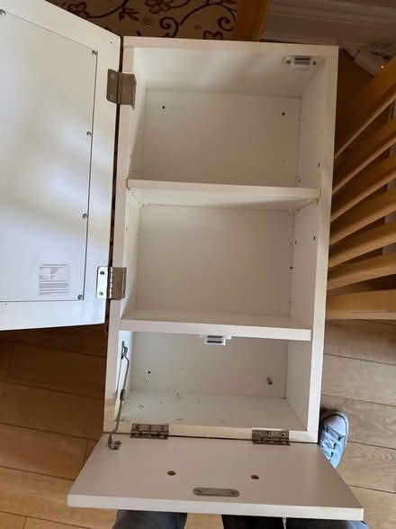 Photo of free Bathroom cabinet (Eaton NR4) #2