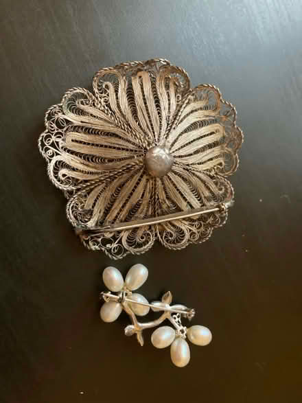 Photo of free Vintage pins (Silver Spring) #2