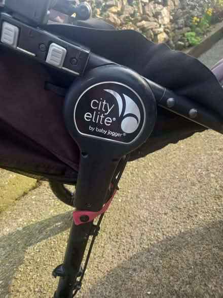 Photo of free 3 wheeled buggy (Llanbedrgoch LL76) #3