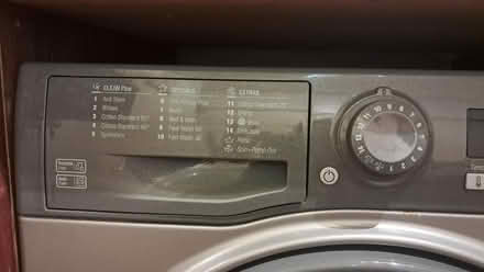 Photo of free Hotpoint washing machine - almost new. Bidder must collect. (Bramley LS13) #4