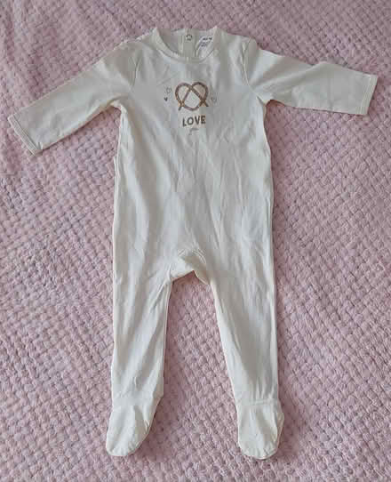Photo of free Baby sleepsuit 9m (Bexley DA5) #1
