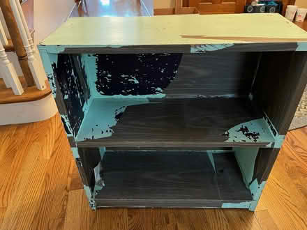 Photo of free book case project - Pepperell (Pepperell/Townsend/Groton) #1