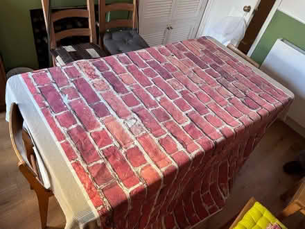 Photo of free Brick Wall Backdrops (NR2 near Earlham Cemetery) #1