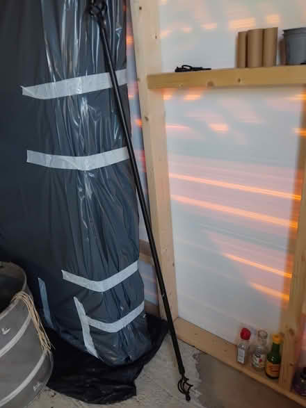 Photo of free Curtain pole (Kidlington OX5) #2