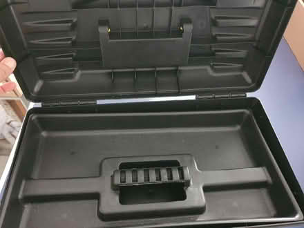 Photo of free Toolbox (West Midlands B42) #2
