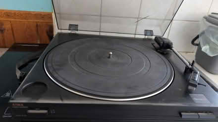 Photo of free Record player (Parr WA9) #2