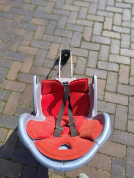 Photo of free Child's bike seat (CT21) #4
