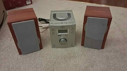 Photo of free DAB Digital radio/CD player (Bramley LS13) #1
