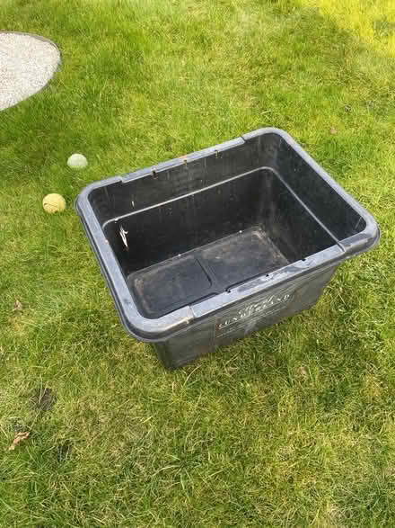 Photo of Recycling Bin Caddy (Whitburn SR6) #1