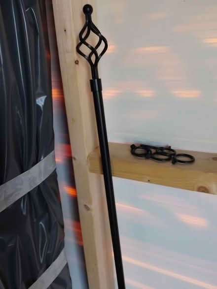 Photo of free Curtain pole (Kidlington OX5) #1