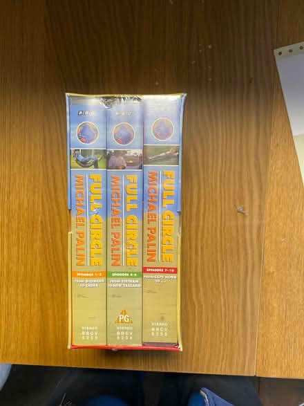 Photo of free VHS (St Albans drakes drive) #1