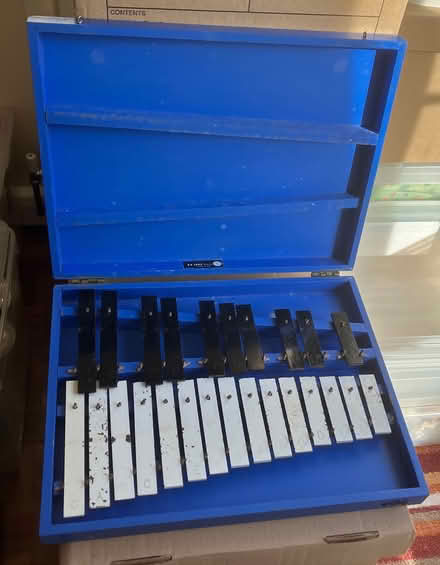 Photo of free 1 glockenspiel (High Barnet) #1