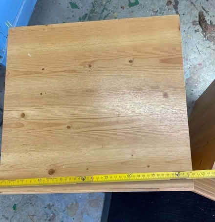 Photo of free 2 bedside tables/drawers (Bishopsworth BS13) #2