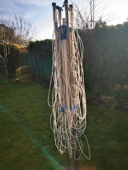 Photo of free Laundry outdoor airer (St. ALBANS, AL2) #3