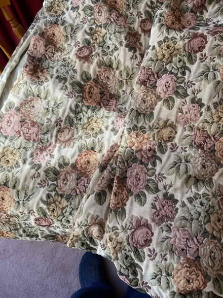 Photo of free curtains (Hitchin SG4) #1